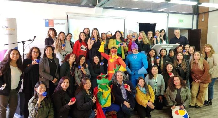 Valparaíso se suma a la transición energética con Educa Sostenible