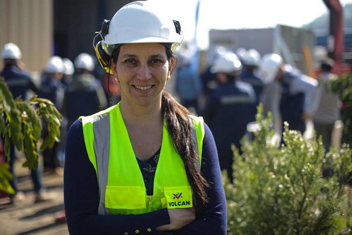 Ejecutiva de Volcán y 