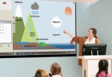 ViewSonic lanza nueva pantalla táctil 4K diseñada para transformar los podios en centros dinámicos de presentación ViewSonic lanza nueva pantalla táctil 4K diseñada para transformar los podios en centros dinámicos de presentación