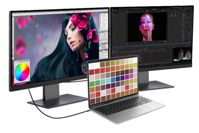 ViewSonic presenta un monitor ColorPro 4K para ecosistemas Mac y PC ViewSonic presenta un monitor ColorPro 4K para ecosistemas Mac y PC