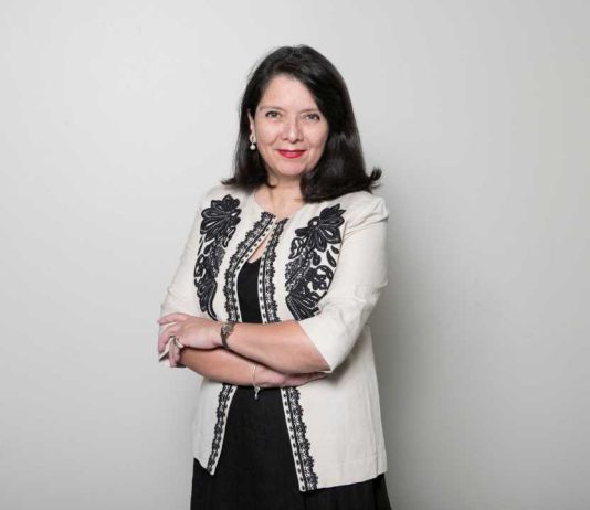 Viviana Puentes Directora Escuela de Auditoría Universidad de Las Américas