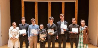 Tenemos finalistas para el XLIX Concurso Internacional de Ejecución Musical “Dr. Luis Sigall”, Mención Violonchelo