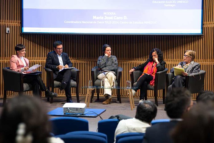 Ministerio de Educación presentó resultados del estudio internacional TALIS Escolar 2024 Ministerio de Educación presentó resultados del estudio internacional TALIS Escolar 2024