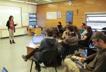 Inicia proyecto educativo de cooperación internacional entre CHIC, CEDEL UC y Universidad Federal Rural de Pernambuco Inicia proyecto educativo de cooperación internacional entre CHIC, CEDEL UC y Universidad Federal Rural de Pernambuco