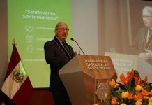 Rafael Puyol nombrado Profesor Honorario por la Universidad Católica de Santa María de Arequipa