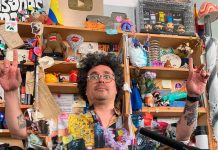 La historia detrás del comentado vestuario de 31 minutos en el Tiny Desk