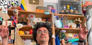 La historia detrás del comentado vestuario de 31 minutos en el Tiny Desk