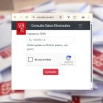 Consulta con tu RUT si eres vocal de mesa 2025 vocal de mesa 2025 Elecciones Presidenciales y Parlamentarias