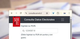 vocal de mesa 2025 Elecciones Presidenciales y Parlamentarias