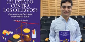 ¿El Estado contra los colegios?