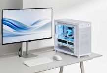 ASUS anuncia el gabinete ATX compacto Prime AP303 de formato mid-tower. ASUS anuncia el gabinete ATX compacto Prime AP303 de formato mid-tower.