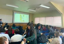 Academia CTCi: una ventana para el fortalecimiento de las ciencias en estudiantes ULagos Academia CTCi: una ventana para el fortalecimiento de las ciencias en estudiantes ULagos