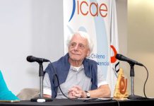 Alfried Längle expone en UDLA su método para perfeccionar la práctica psicoterapéutica Alfried Längle expone en UDLA su método para perfeccionar la práctica psicoterapéutica