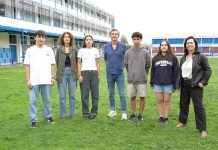 Alumnos de la Alianza Francesa de Santiago participarán en la COP30 en Brasil