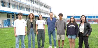 Alumnos de la Alianza Francesa de Santiago participarán en la COP30 en Brasil