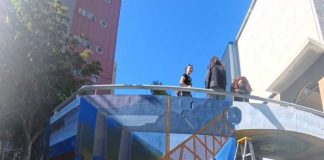 Artista urbano argentino Franco Fasoli pintará mural en la Universidad de Playa Ancha