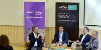 Banco Ripley y Escuela de Negocios UAI realizan seminario sobre educación financiera y endeudamiento responsable