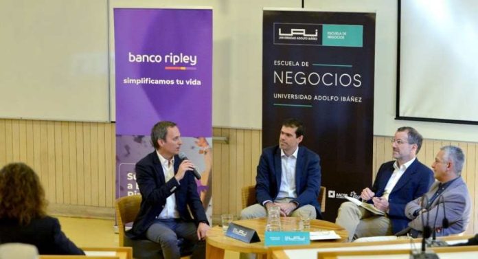 Banco Ripley y Escuela de Negocios UAI realizan seminario sobre educación financiera y endeudamiento responsable Banco Ripley y Escuela de Negocios UAI realizan seminario sobre educación financiera y endeudamiento responsable