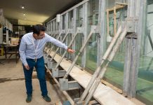 Biobío marca la pauta internacional en investigación sobre tsunamis gracias a innovador simulador de la UCSC