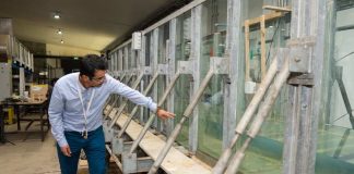 Biobío marca la pauta internacional en investigación sobre tsunamis gracias a innovador simulador de la UCSC