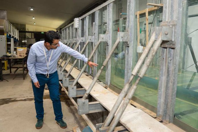 Biobío marca la pauta internacional en investigación sobre tsunamis gracias a innovador simulador de la UCSC Biobío marca la pauta internacional en investigación sobre tsunamis gracias a innovador simulador de la UCSC