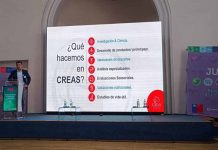 CREAS expone su visión sobre innovación alimentaria en encuentro técnico organizado por JUNAEB CREAS expone su visión sobre innovación alimentaria en encuentro técnico organizado por JUNAEB