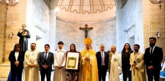 Catedral de La Serena se colmó para dar gracias por los 125 años de presencia salesiana