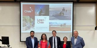 Chile se fortalece como destino académico global con acuerdo entre Imagen de Chile y Learn Chile