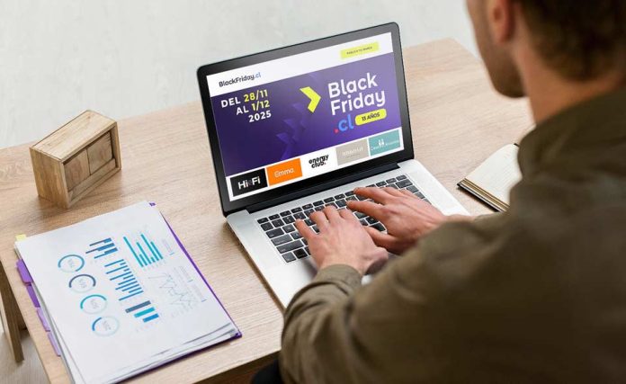 Cinco consejos para comprar de manera segura durante el Black Friday Chile 2025 Cinco consejos para comprar de manera segura durante el Black Friday Chile 2025