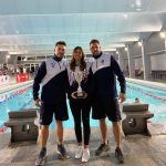 Colegio peñalolino completó nueve años seguidos como líder de la natación escolar en Chile “El seguimiento nos da una ventaja enorme”