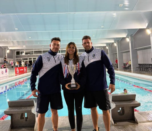 Colegio peñalolino completó nueve años seguidos como líder de la natación escolar en Chile: “El seguimiento nos da una ventaja enorme” Colegio peñalolino completó nueve años seguidos como líder de la natación escolar en Chile “El seguimiento nos da una ventaja enorme”
