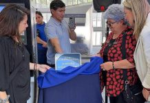 Colina impulso al aprendizaje técnico profesional y homenajea a estudiante con placa conmemorativa 