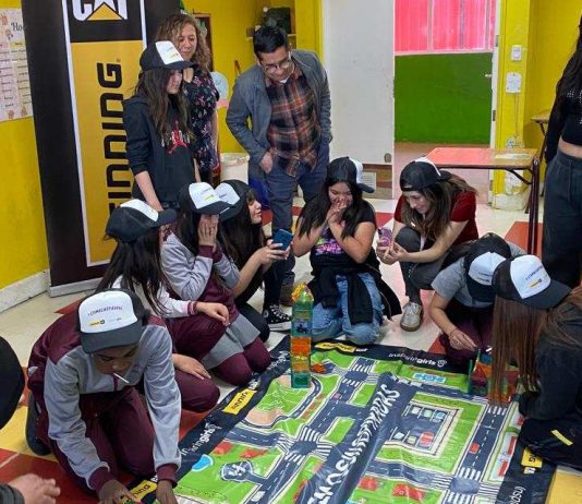 Con niñas de Puerto Montt y Osorno, Programa STEMos Inspiradas finalizó su recorrido en el sur del país