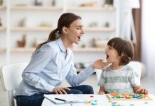 Cuáles son los errores más frecuentes al enseñar a hablar a un niño