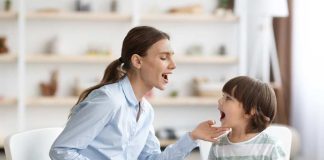 Cuáles son los errores más frecuentes al enseñar a hablar a un niño