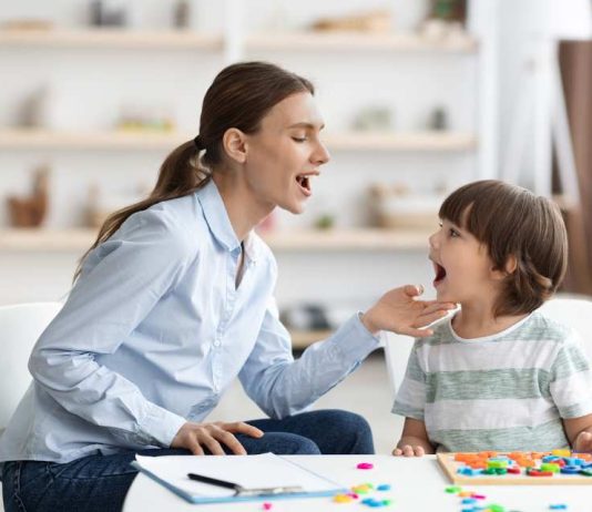 Cuáles son los errores más frecuentes al enseñar a hablar a un niño