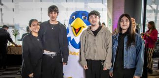 Del aula al set de rodaje: estudiantes de Publicidad de Duoc UC crearon la campaña Admisión 2026 de su casa de estudios