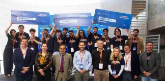 Durante tres días universitarios de Antofagasta resolvieron desafíos reales de la industria minera en Hackamine 2025