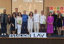 ESTACION LAV CAMPUS 2025 Estación LAV Campus cierra su edición 2025 con éxito tras cinco días de conocimiento, creatividad y compromiso por la sostenibilidad