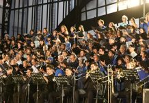 El Valle del Elqui emerge como protagonista del homenaje a Gabriela Mistral en el Gran Concierto por la Hermandad