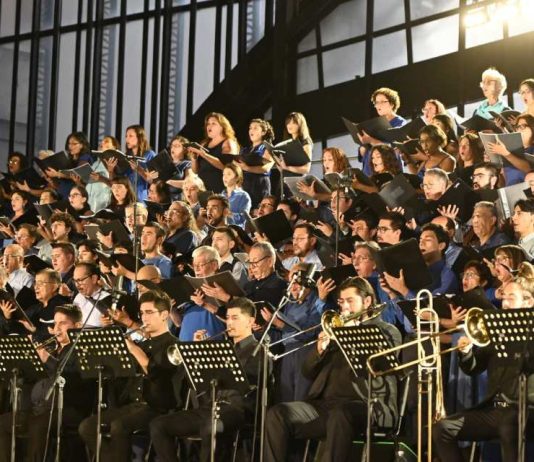 El Valle del Elqui emerge como protagonista del homenaje a Gabriela Mistral en el Gran Concierto por la Hermandad