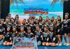 “El objetivo es lograr una rutina perfecta” 26 escolares de Santiago inician su preparación para mundial juvenil de cheerleaders en EE. UU.