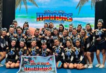 “El objetivo es lograr una rutina perfecta” 26 escolares de Santiago inician su preparación para mundial juvenil de cheerleaders en EE. UU.