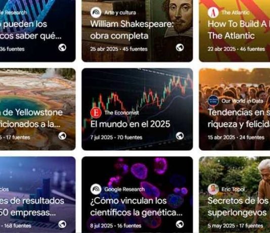 Elecciones 2025: La IA de Google que ayuda a analizar las propuestas de los candidatos Elecciones 2025 La IA de Google que ayuda a analizar las propuestas de los candidatos