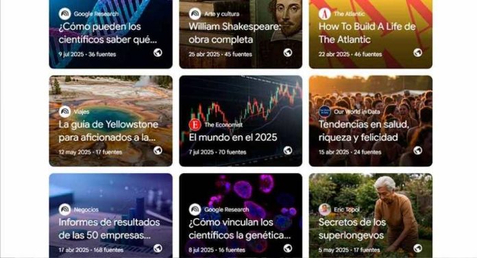 Elecciones 2025 La IA de Google que ayuda a analizar las propuestas de los candidatos