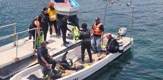 En la UCN se certifica la primera generación de Ecoguardias subacuáticos en América