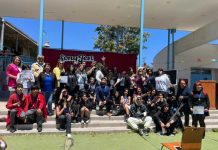 Encuentro Musical SongFest 2025 reunió a estudiantes de Coquimbo para impulsar el uso del inglés a través de la música y la expresión artística