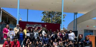Encuentro Musical SongFest 2025 reunió a estudiantes de Coquimbo para impulsar el uso del inglés a través de la música y la expresión artística