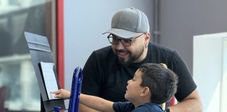 Es el turno de los más pequeños Becados FOJI de 5 a 11 años se lucirán en concierto gratuito en el GAM (1)