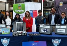 Escuela Ulda Aracena González se corona ganadora del Energy Challenge 2025 en la Región de Valparaíso